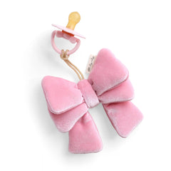 Bitzy Pal™ Natural Rubber Pacifier & Lovey