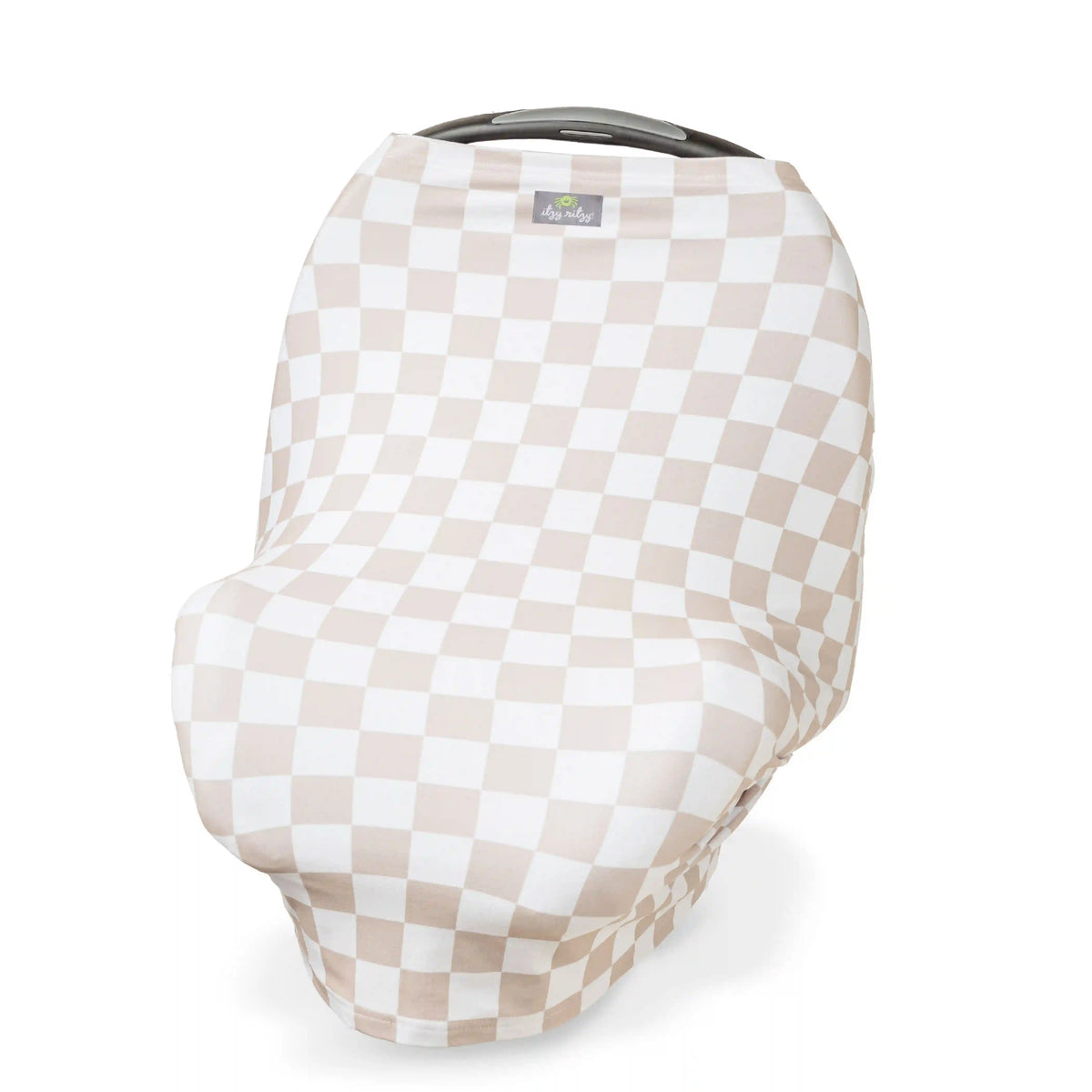 Mom Boss® 4-in-1 Multi-Use Nursing Cover and Scarf