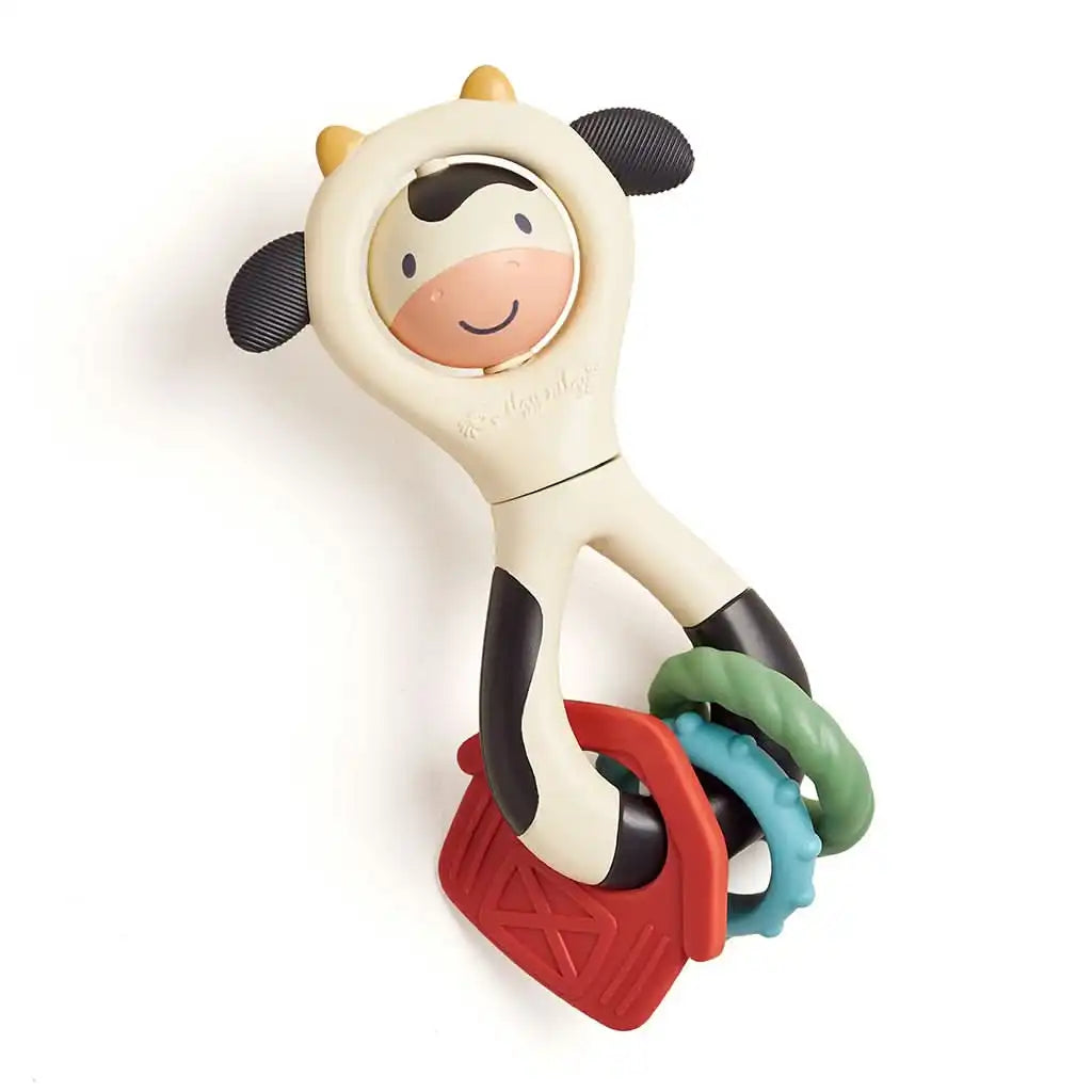 Itzy Spinner™ Rattle