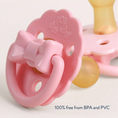Itzy Soother™ Natural Rubber Pacifier - 0-6M